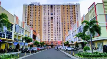 Gambar 1 Di Jual Apartemen Green Palm Residence, Tower E, Sudah Renovasi 