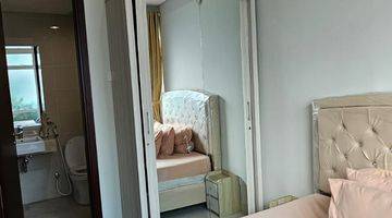 Gambar 2 Di Sewa Apartemen Puri Mansion Tower Amethyst 2 BR Furnished