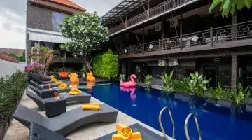 Gambar 3 Dijual Hotel L Amore Boutique Bintang 3, Kota Denpasar, Bali