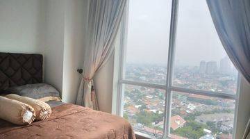 Gambar 1 Apartemen Pakubuwono, Semi Furnished, Jakarta Selatan