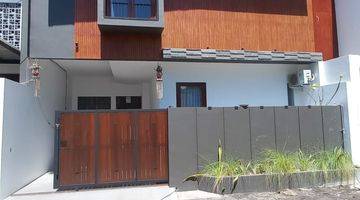 Gambar 1 Dijual Villa Baru, Aksitektur Bali Modern