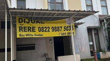 Gambar 1 Dijual Rumah Di Jakarta Garden City Cakung Cluster Alamanda