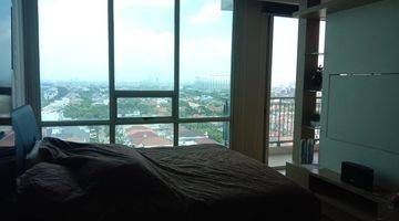 Gambar 4 Dijual Apartemen Ancol Mansion 1 BR Furnished Bagus