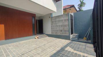 Gambar 5 For Sale Rumah Baru Scandinavian Dalam Komplek Di Duren Sawit