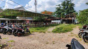 Gambar 1 Tanah Dalam Komplek Elit Pondok Kelapa Cocok Untuk Cluster