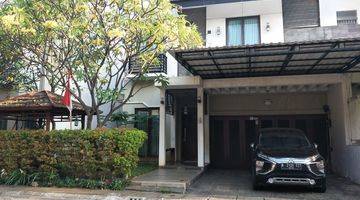 Gambar 1 Dijual Rumah Cluster Kawasan Elite Pulomas Jakarta