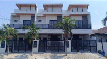 Gambar 1 Dijual Rumah Brand New Cluster Ifolia Harapan Indah 2