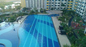 Gambar 1 Dijual Apartemen Springlake Tower Fresia Summarecon