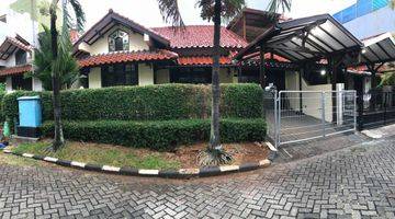 Gambar 1 Dijual Cepat Rumah 1,5lantai dengan keamanan one gate system