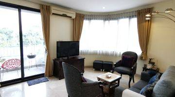 Gambar 2 murah Unit 2Br Apt. Park Royale Suite Bendungan Hilir