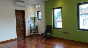 Gambar 3 Rumah Full Renovasi Siap Huni Di Kemang, Furnished, Private Lift, Jaksel