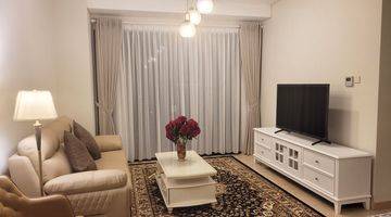 Gambar 1 Apartemen Sudirman Suites 3BR Furnish Unit Langka di Sudirman