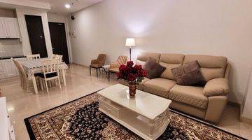 Gambar 2 Apartemen Sudirman Suites 3BR Furnish Unit Langka di Sudirman