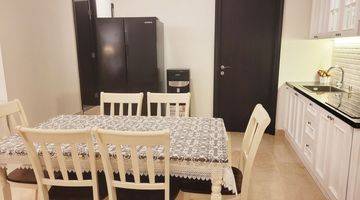 Gambar 4 Apartemen Sudirman Suites 3BR Furnish Unit Langka di Sudirman