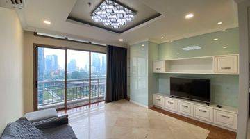 Gambar 1 Apartemen Somerset Grand Citra 2BR Furnished di Kuningan, Jaksel