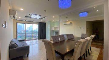 Gambar 4 Apartemen Somerset Grand Citra 2BR Furnished di Kuningan, Jaksel