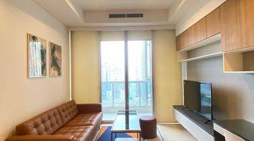 Gambar 1 Apartemen The Elements 2BR Furnished di Epicentrum, Kuningan