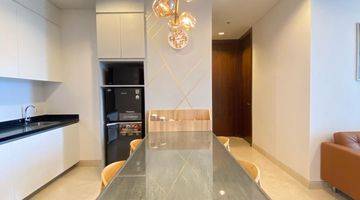 Gambar 4 Apartemen The Elements 2BR Furnished di Epicentrum, Kuningan