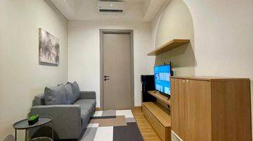 Gambar 1 Apartemen Fatmawati City Center 1BR Furnished Murah di Jaksel