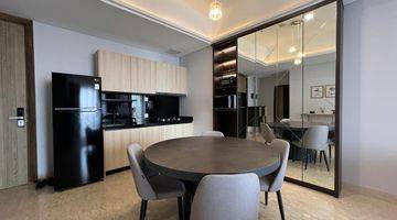 Gambar 4 Apartemen Southgate Residence 2BR Furnished , Jual Rugi di Jaksel