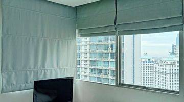 Gambar 5 Apartemen Sahid Sudirman 2BR Modern Furnished di Sudirman, Jakpus