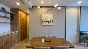 Gambar 3 Apartemen Izzara 2br + 1 Modern Furnished, Jakarta Selatan