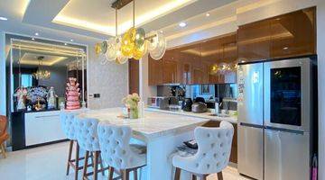 Gambar 1 Apartemen The Elements 2BR Furnished di Kuningan,jakarta Selatan