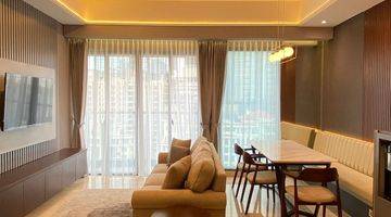 Gambar 1 Apartemen 57 Promenade 2BR Furnished Murah, Private Lift, Thamrin