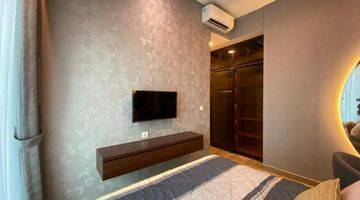 Gambar 3 Apartemen 57 Promenade 2BR Furnished Murah, Private Lift, Thamrin