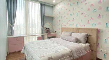 Gambar 5 Apartemen The Elements 2BR Furnished di Kuningan,jakarta Selatan