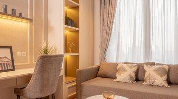 Gambar 4 Apartemen The Elements 3BR Modern Furnished di Epicentrum, Jaksel