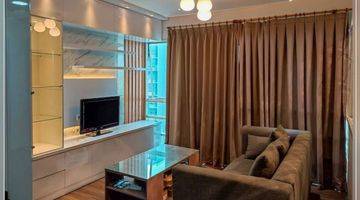 Gambar 1 Apartemen Sahid Sudirman 2BR Modern Furnished di Sudirman, Jakpus