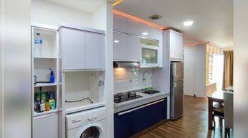 Gambar 2 Apartemen Sahid Sudirman 2BR Modern Furnished di Sudirman, Jakpus