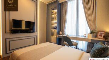 Gambar 5 Apartemen The Elements 3BR Furnished di Kuningan, Dekat Area Perkantoran, Jaksel