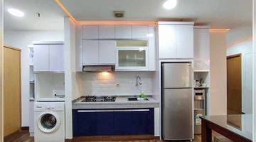 Gambar 3 Apartemen Sahid Sudirman 2BR Modern Furnished di Sudirman, Jakpus