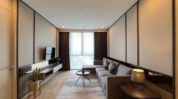 Gambar 1 Apartemen Izzara 2br + 1 Modern Furnished, Jakarta Selatan