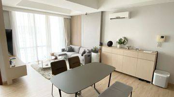 Gambar 3 Apartemen Denpasar Residences 2BR Furnished Sudah Renovasi, Dekat Area Perkantoran Mega Kuningan, Jaksel