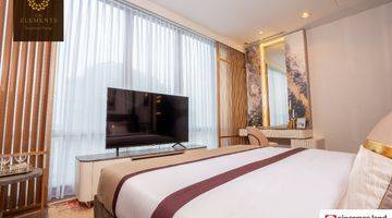 Gambar 4 Apartemen The Elements 3BR Furnished di Kuningan, Dekat Area Perkantoran, Jaksel