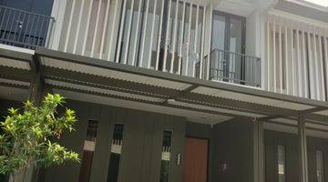 Gambar 1 Disewakan Rumah 2 Lanta Di Cluster  Z Living 