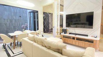 Gambar 4 Mewah! Full Furnished! Rumah Di Sunter Jakarta Dijual Tinggal Bawa Koper!