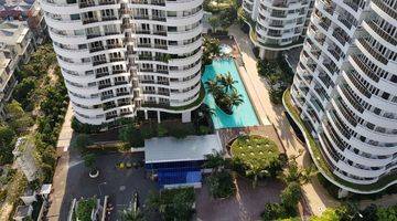 Gambar 1 Apartemen The Mansion kemayoran Tower Capilano jual Murah Furnished