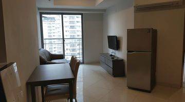 Gambar 2 Apartemen The Mansion kemayoran Tower Capilano jual Murah Furnished