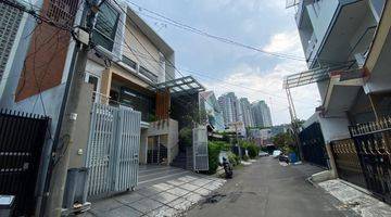 Gambar 2 Mewah & Megah! Rumah Dijual Di Kelapa Gading Ada Basement!