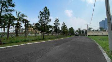 Gambar 3 KAVLING BOULEVARD AMALFI GADING SERPONG Dijual