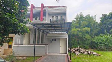 tampak depan di jual murah rumah di
