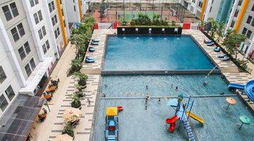 Gambar 1 Dijual Apartemen Studio Skyline Full Furnish di Gading Serpong 