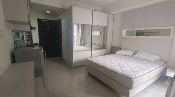 Gambar 4 Dijual Apartemen Studio Skyline Full Furnish di Gading Serpong 