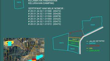 Gambar 2 Di Jual Murah Tanah di Serang di Pamarayan Serang Banten 