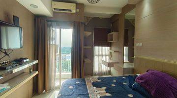 Gambar 1 Jual Rugi Apartemen Sky Lounge Furnish Dekat Bandara 