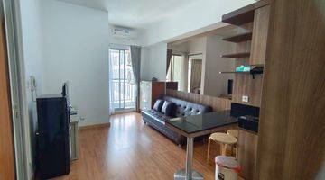 Gambar 1 Di Sewakan Apartemen 2 Br Full Furnish di Mtown Gading Serpong